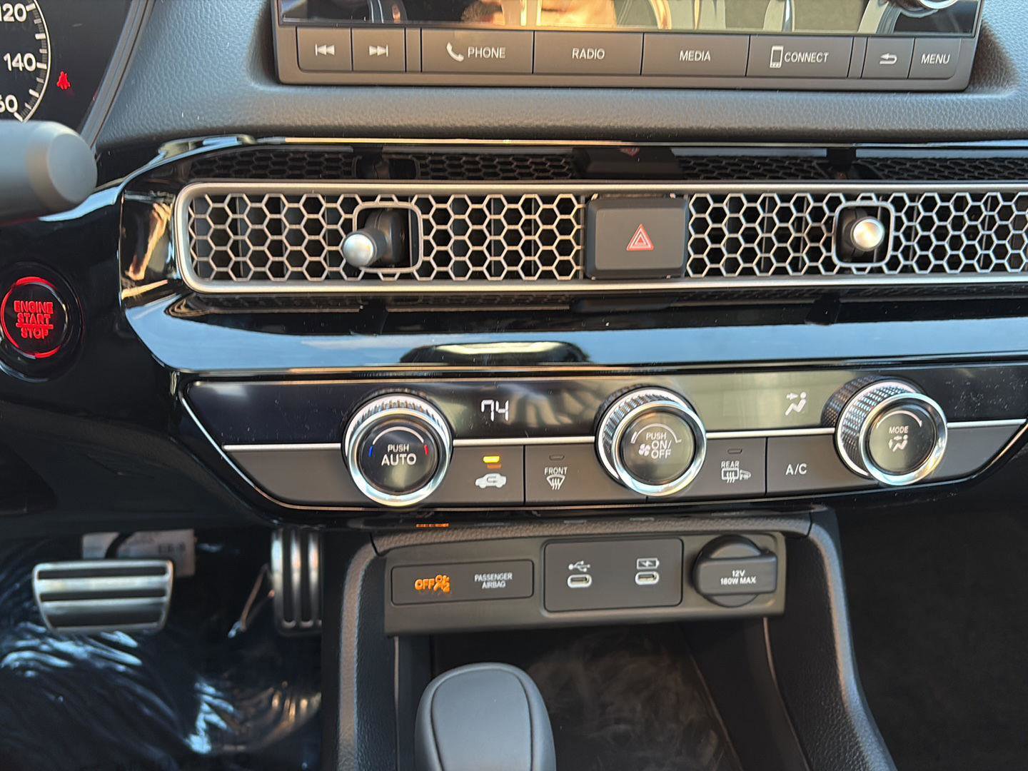 New 2026 Honda Civic Sport image 12