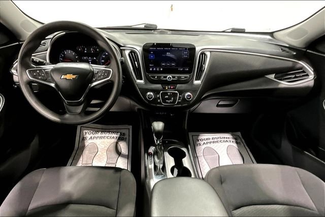 Used 2021 Chevrolet Malibu LS FWD image 7