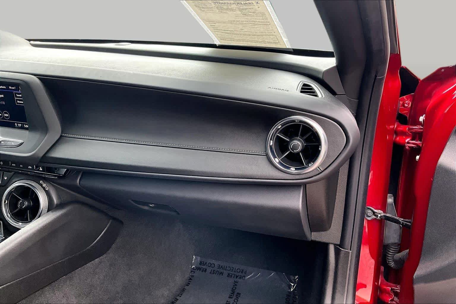 Used 2023 Chevrolet Camaro LT RWD image 18