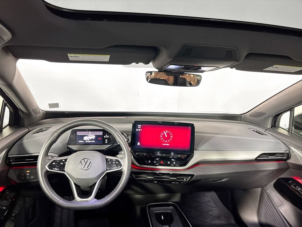 Certified 2023 Volkswagen ID.4 Pro S AWD/4WD image 13