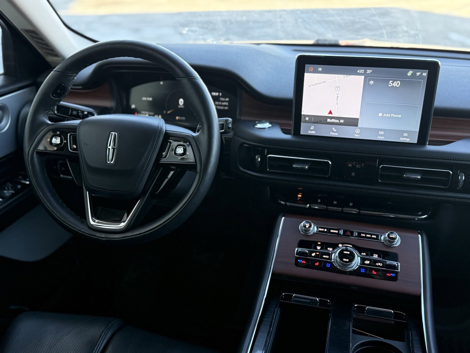 Used 2023 Lincoln Aviator Reserve w/ Equipment Group 201A image 20