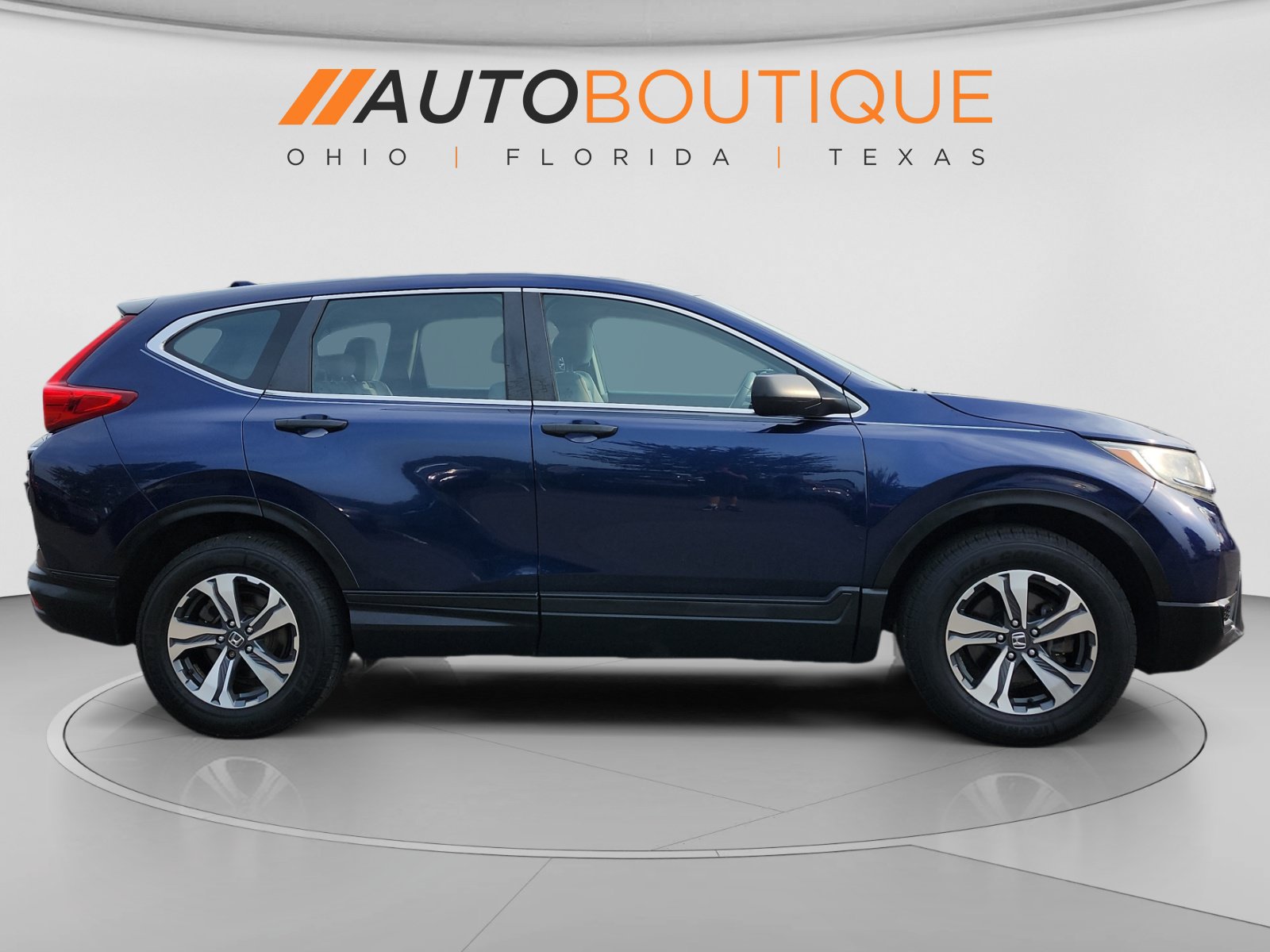 Used 2019 Honda CR-V LX image 6