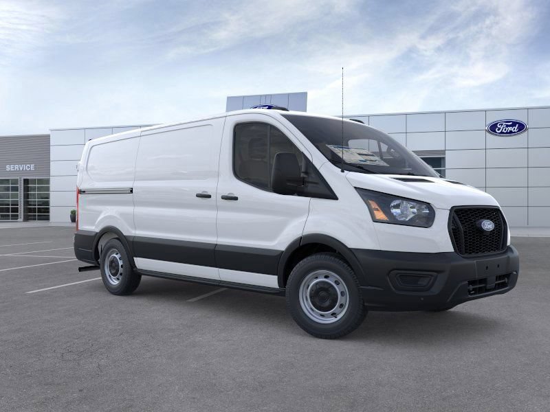 New 2026 Ford Transit 250 Low Roof RWD image 8