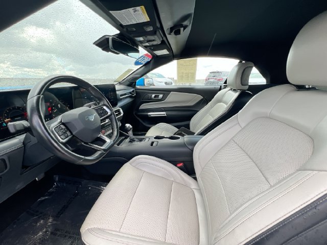 Used 2024 Ford Mustang GT Premium RWD image 14