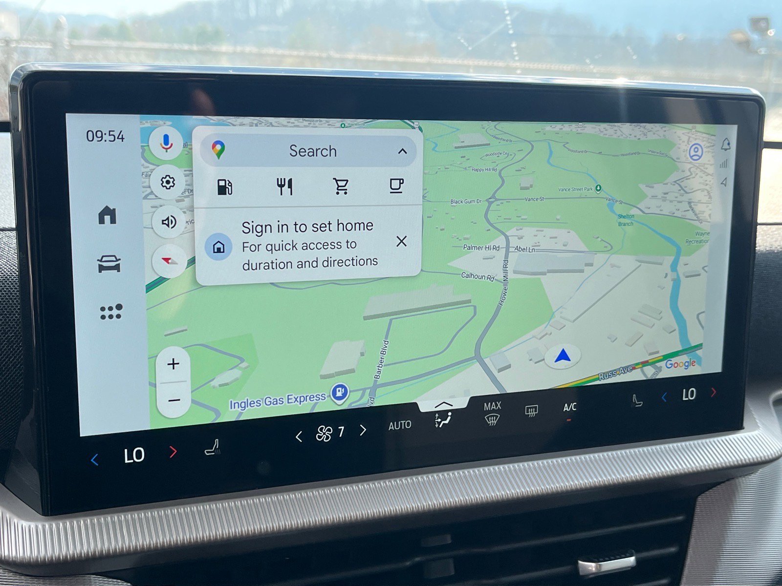 New 2026 Ford Explorer Active image 8