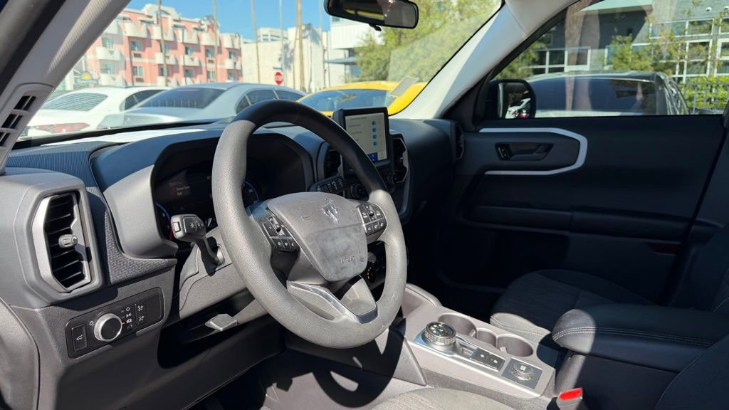 Used 2023 Ford Bronco Sport Big Bend image 11