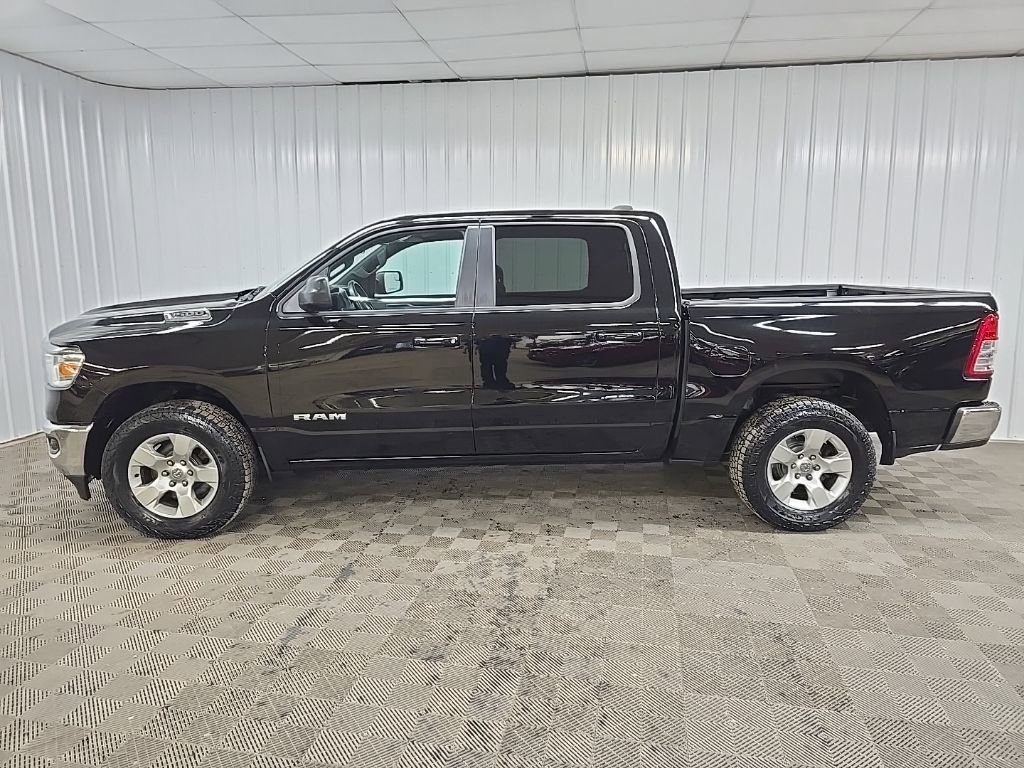 Used 2021 RAM 1500 Big Horn image 5