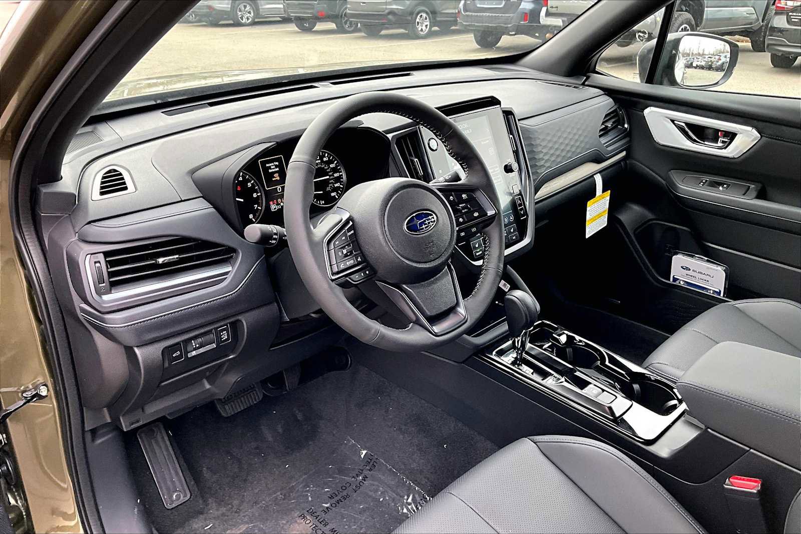 New 2026 Subaru Forester Limited AWD/4WD image 8