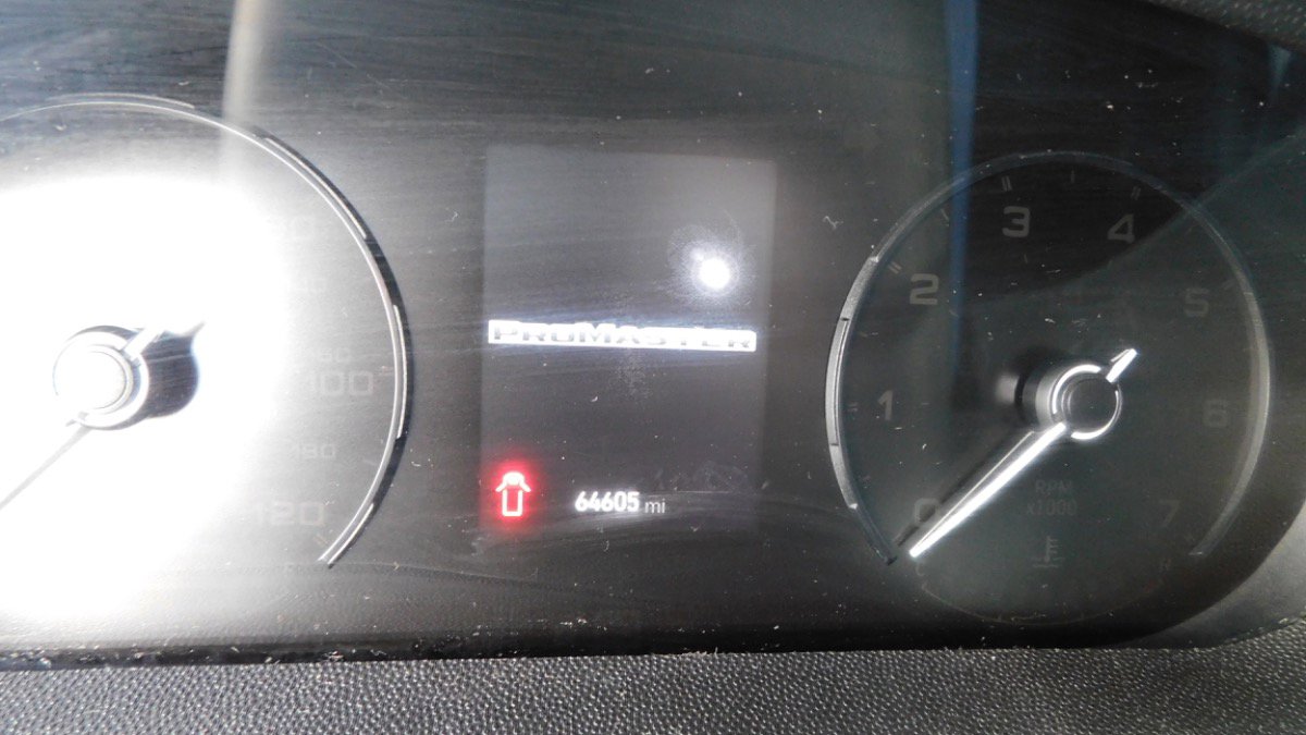 Used 2022 RAM ProMaster 1500 w/ Convenience Group image 9