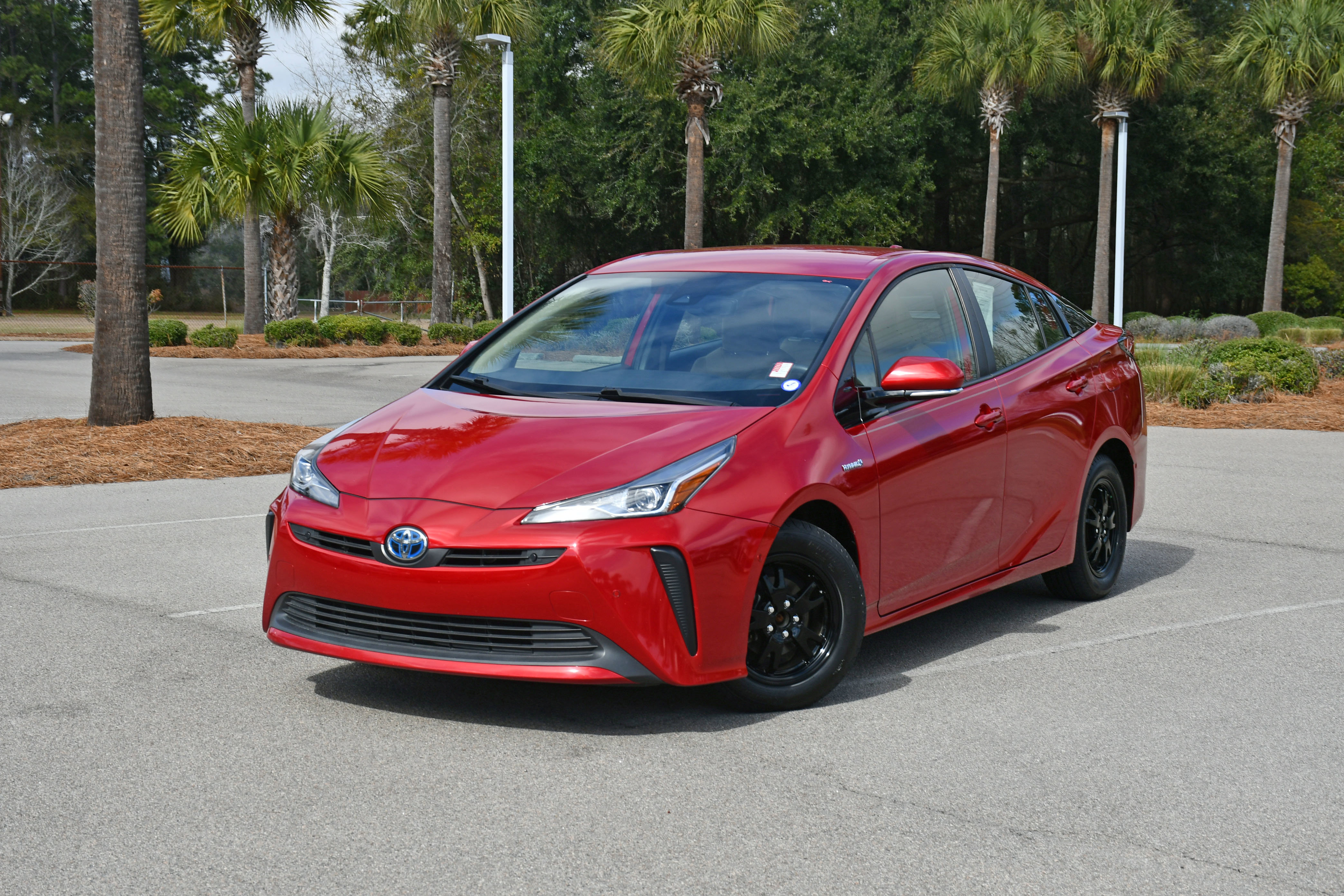 Certified 2020 Toyota Prius LE image 6