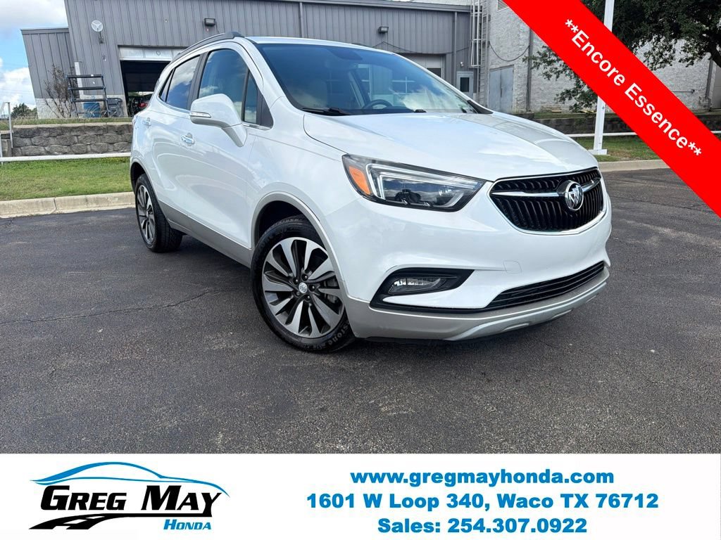 Used 2017 Buick Encore Essence