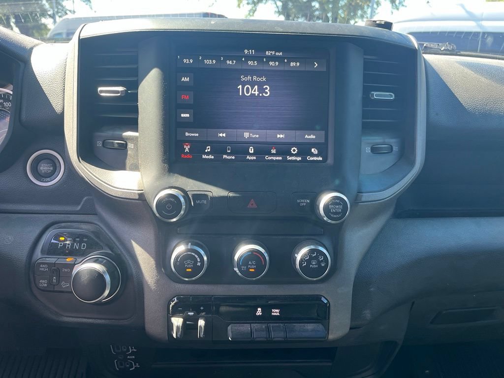 Certified 2021 RAM 2500 Tradesman AWD/4WD image 13