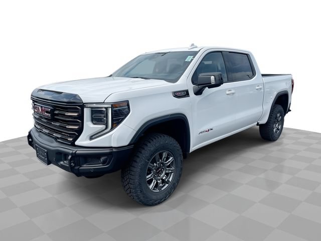 New 2026 GMC Sierra 1500 AT4X AWD/4WD image 1