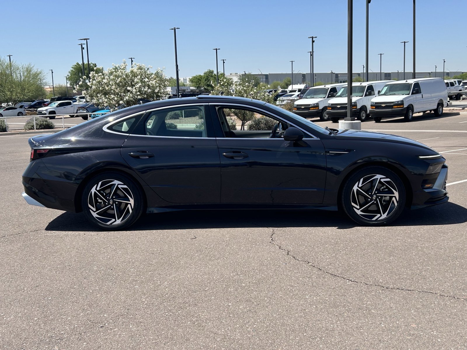 Used 2024 Hyundai Sonata SEL w/ Convenience Package image 6