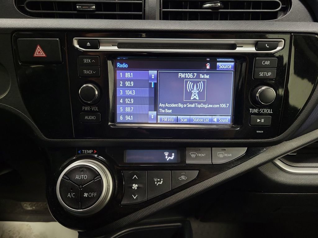 Used 2016 Toyota Prius C Two image 17