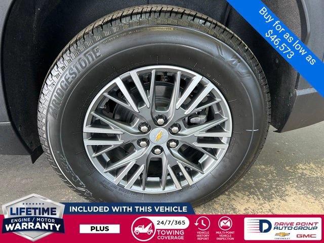 New 2026 Chevrolet Traverse LT w/ Enhanced Driving Package FWD image 10