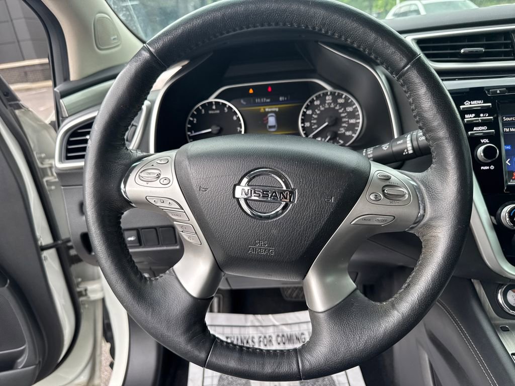 Used 2018 Nissan Murano SL w/ Midnight Edition Package FWD image 14