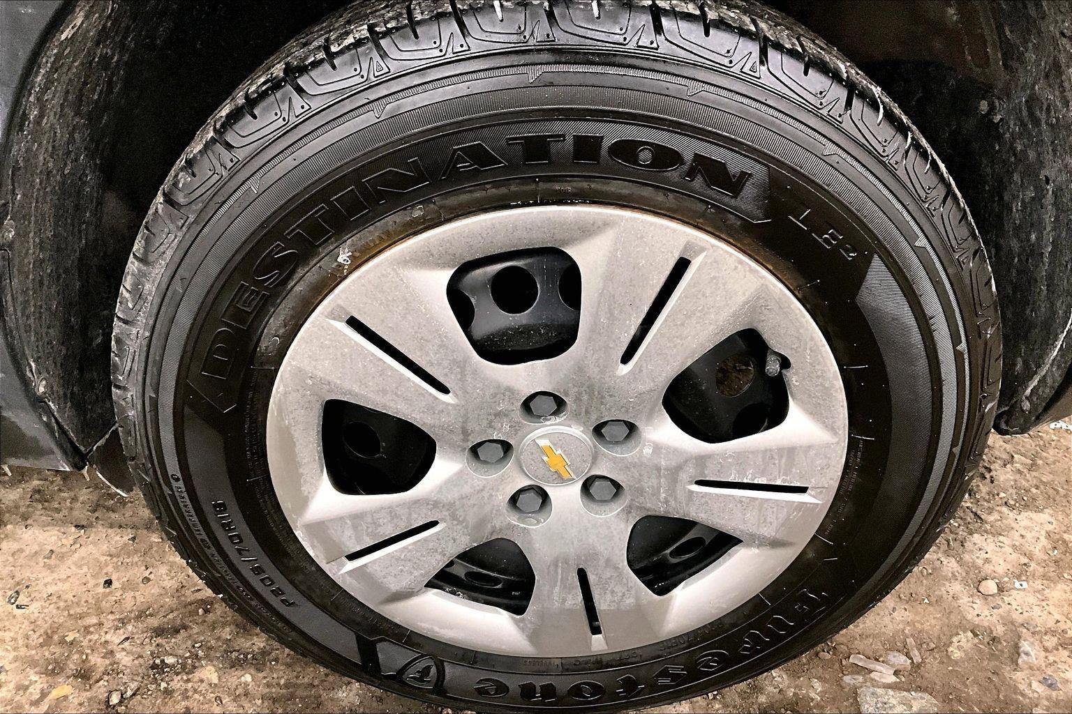 Used 2016 Chevrolet Trax LS image 8