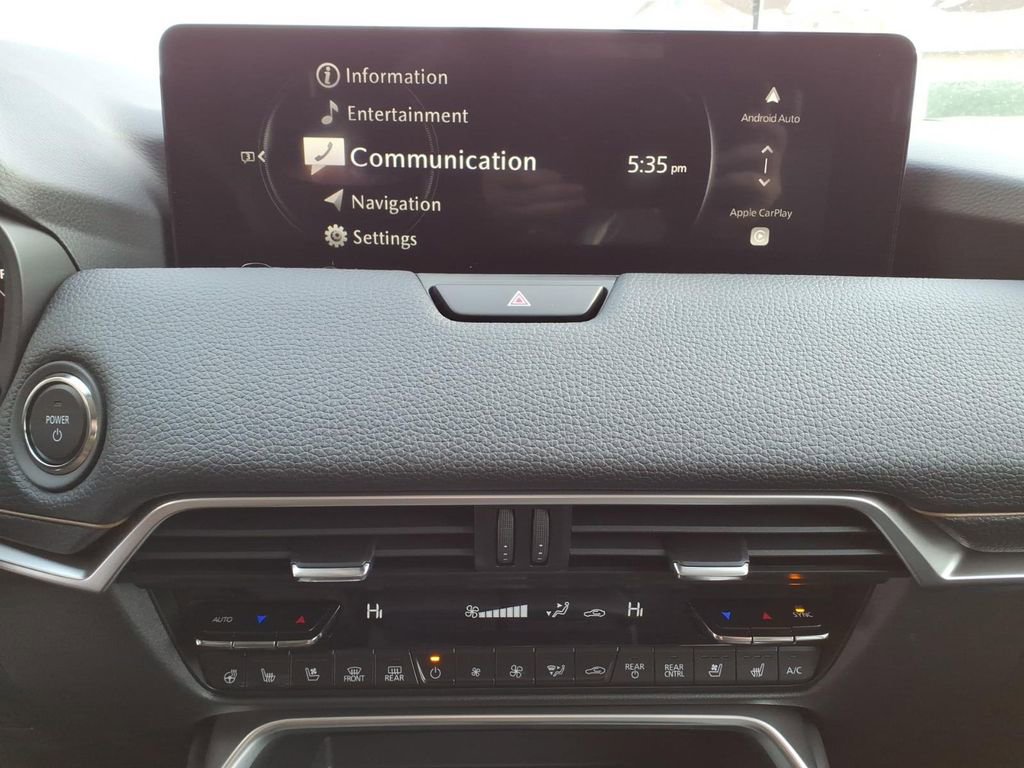 New 2026 MAZDA CX-70 SC Plus image 20