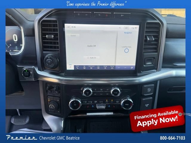 Used 2023 Ford F150 Lariat w/ Equipment Group 502A High AWD/4WD image 25