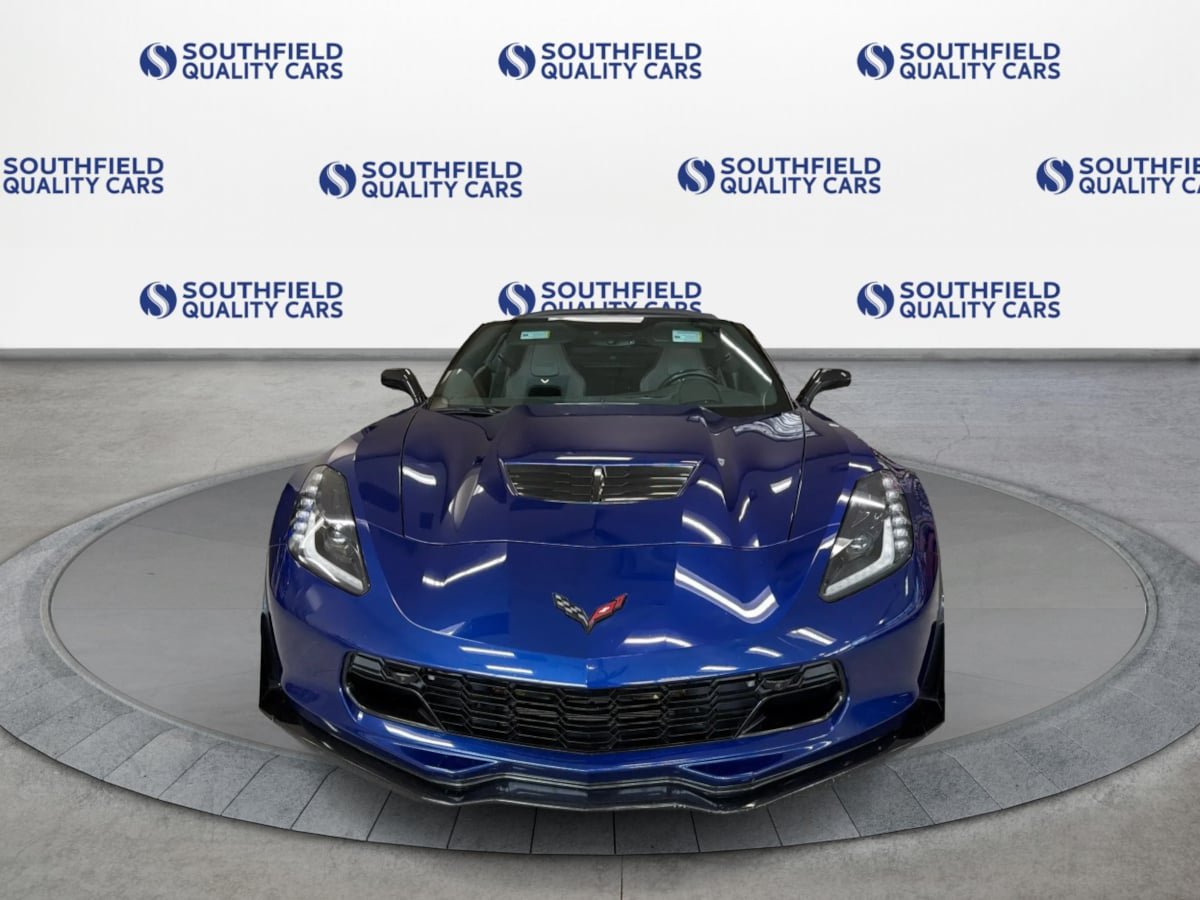 Used 2017 Chevrolet Corvette Z06 RWD image 9