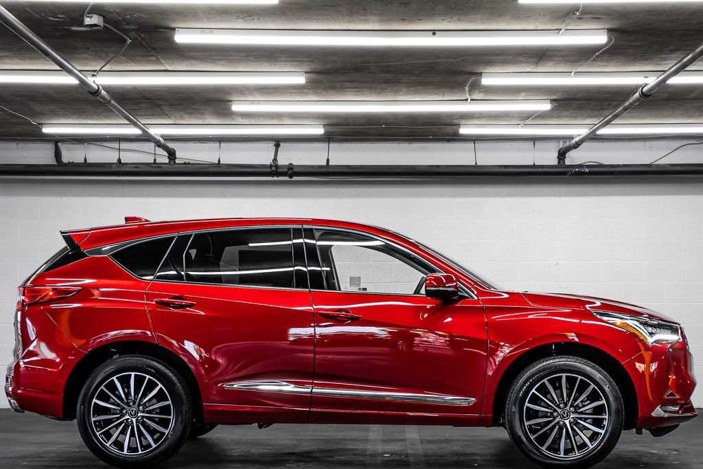New 2026 Acura RDX SH-AWD w/ Advance Package image 6