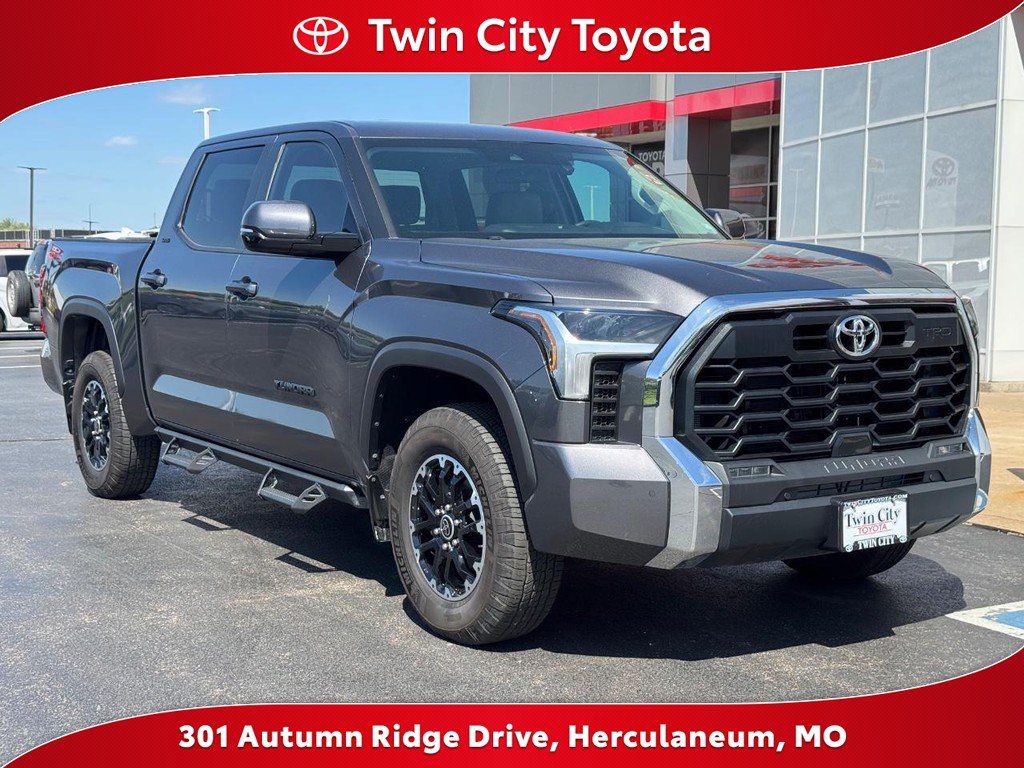 Used 2024 Toyota Tundra SR5 w/ TRD Off-Road Premium Package