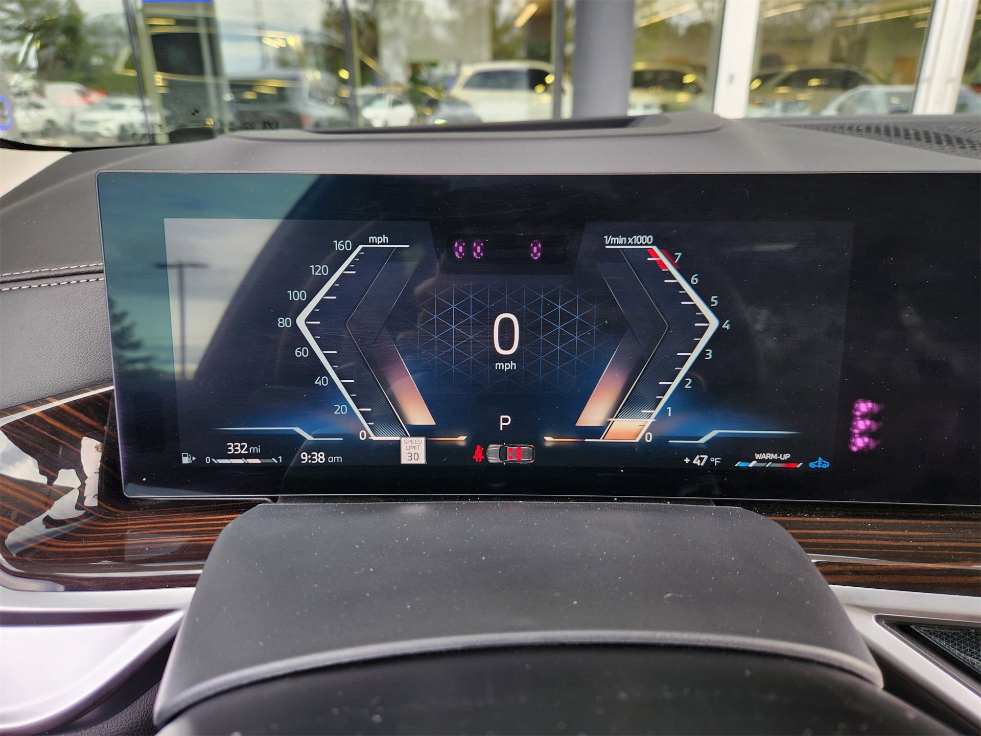 Used 2026 BMW X7 xDrive40i image 17