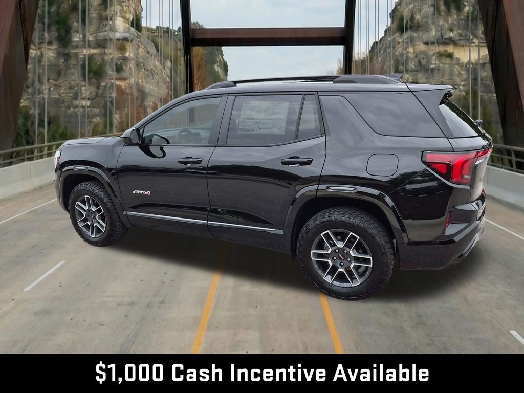 New 2026 GMC Terrain AT4 w/ Convenience Package III AWD/4WD image 6