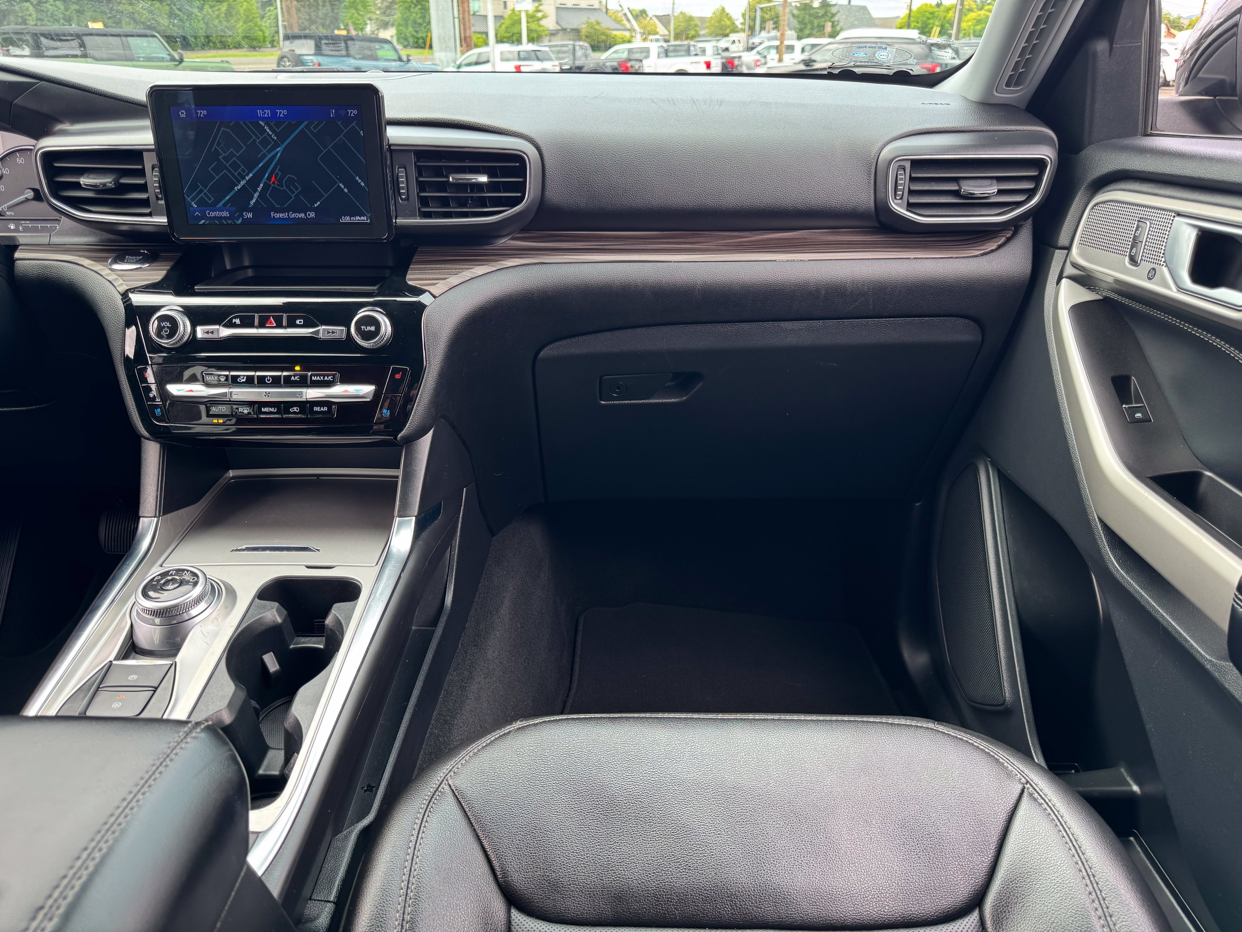 Used 2022 Ford Explorer Limited AWD/4WD image 20
