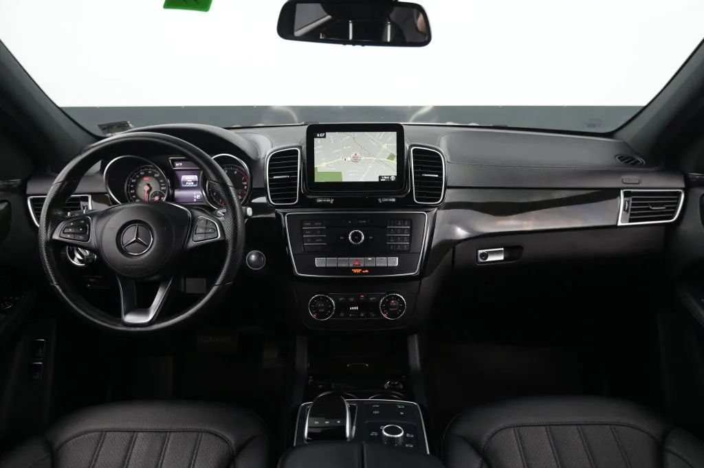 Used 2019 Mercedes-Benz GLS 450 4MATIC w/ Premium 1 Package image 34