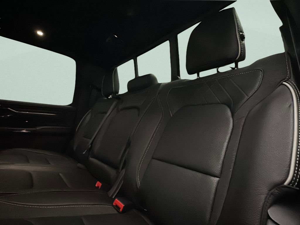 Used 2025 RAM 1500 Limited AWD/4WD image 13