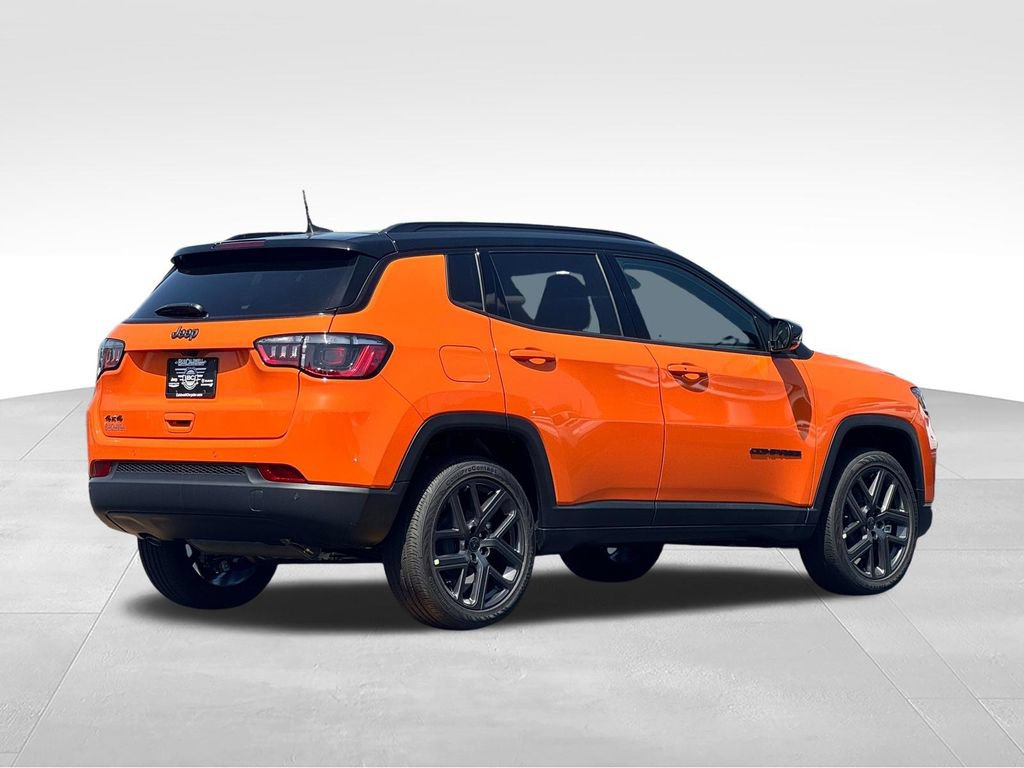 New 2026 Jeep Compass Limited AWD/4WD image 7