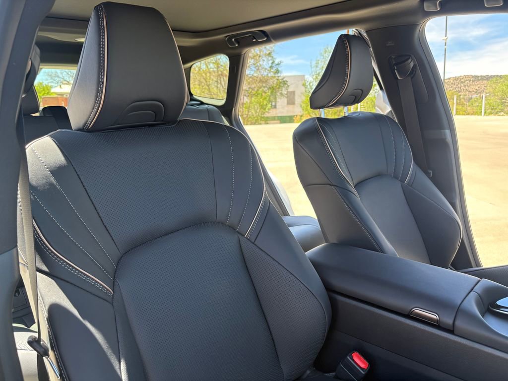 New 2026 Toyota Crown Signia AWD/4WD image 12