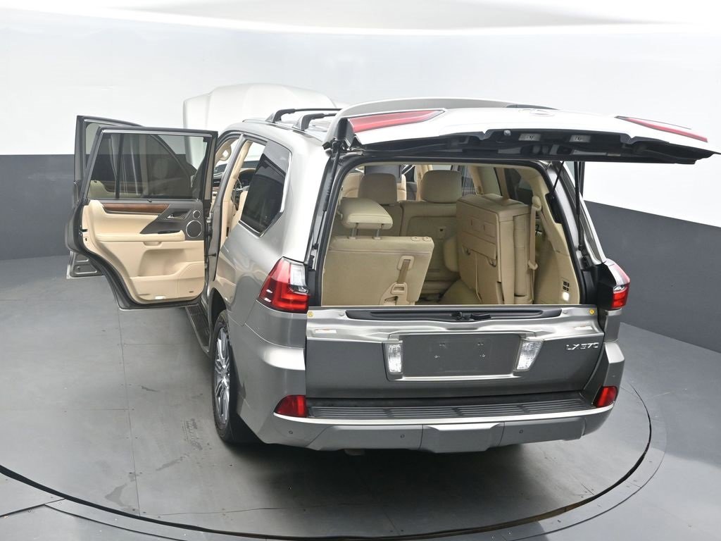 Used 2017 Lexus LX 570 570 image 52