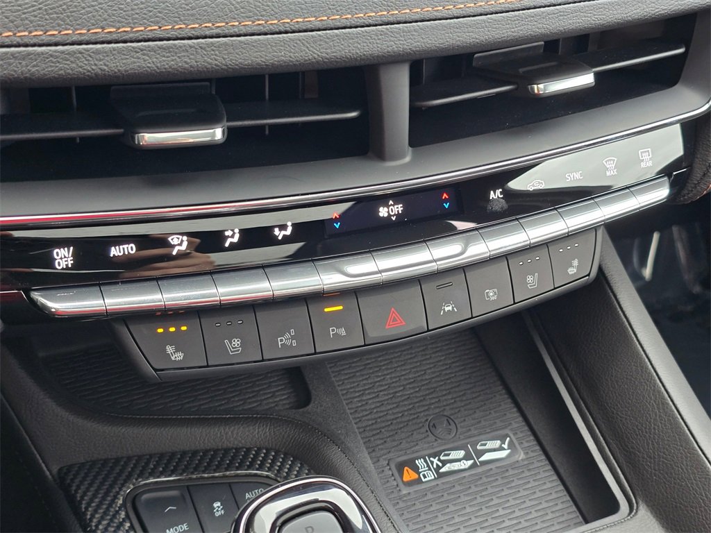 New 2026 Cadillac CT5 V w/ Technology Package image 27