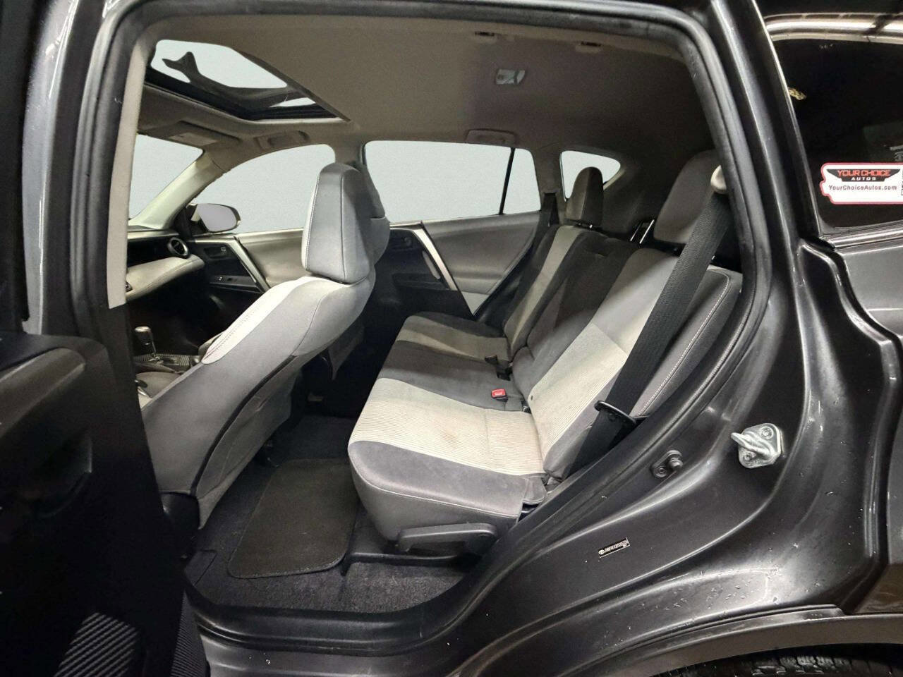 Used 2013 Toyota RAV4 XLE image 20