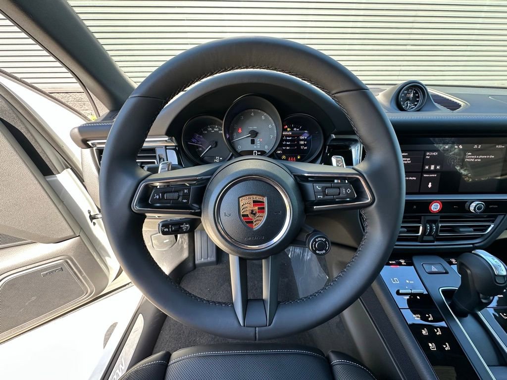 Used 2026 Porsche Macan S image 17