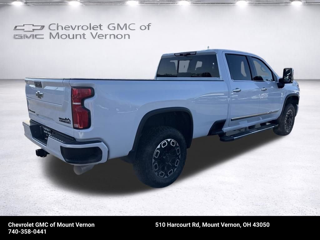 New 2026 Chevrolet Silverado 2500 High Country w/ Technology Package image 5