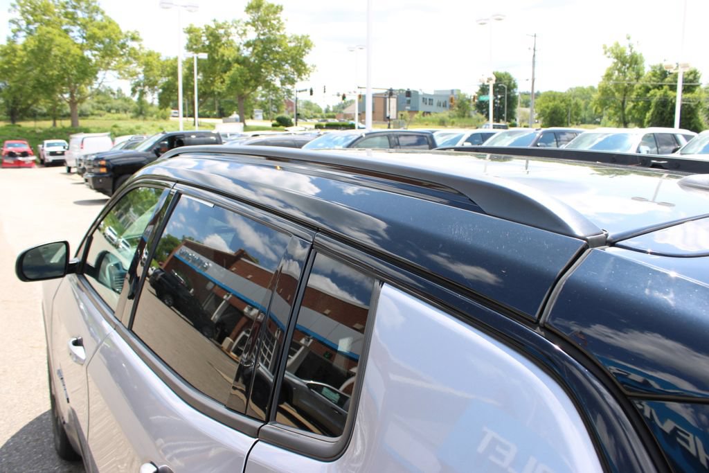 Used 2021 Jeep Compass Latitude w/ Sun and Sound Group AWD/4WD image 30