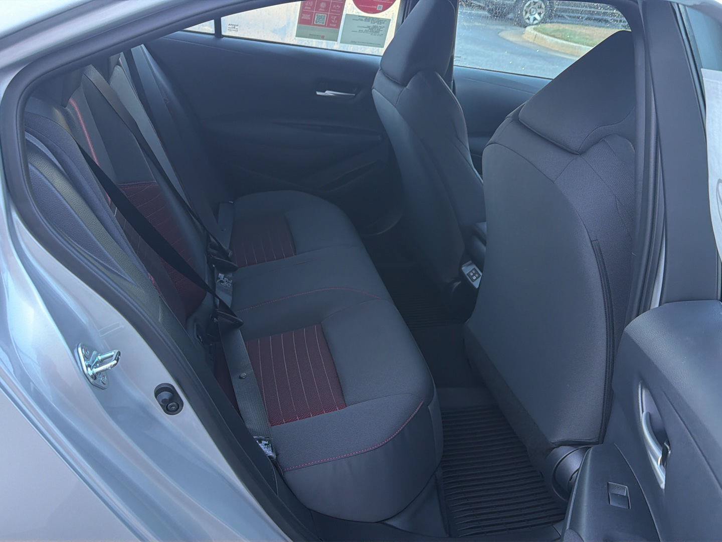 New 2027 Toyota Corolla SE FWD image 12