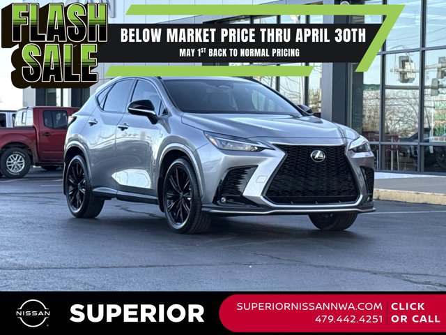 Used 2024 Lexus NX 350 F Sport