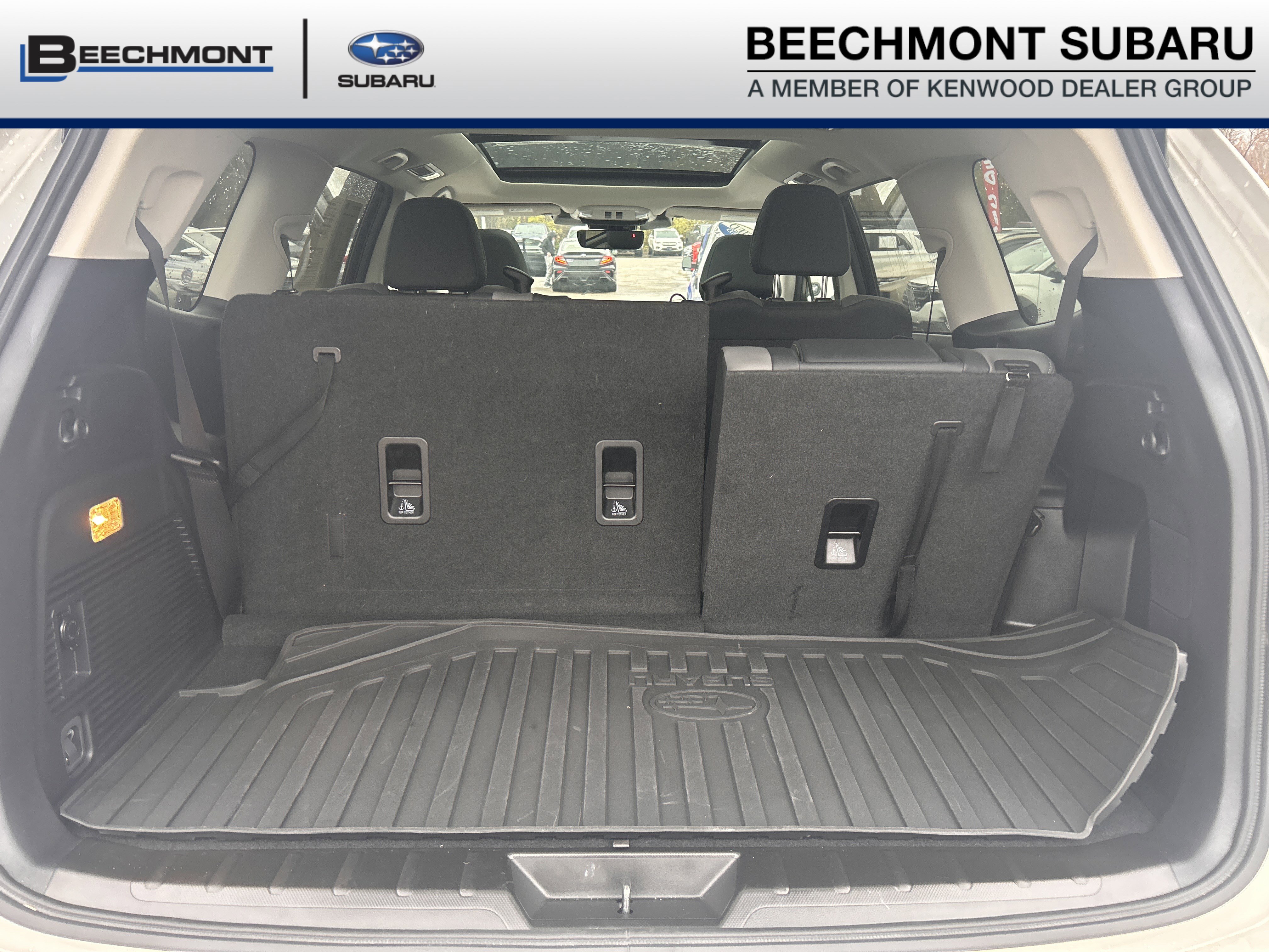 Certified 2024 Subaru Ascent Onyx Edition image 31