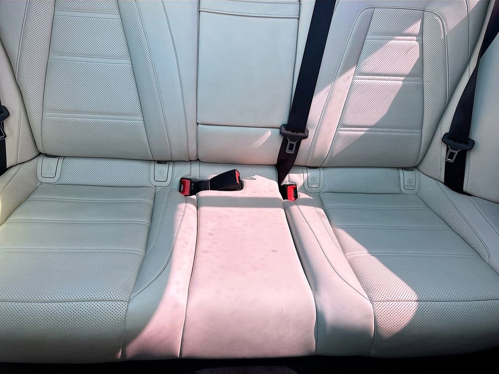 Used 2021 Mercedes-Benz E 53 AMG 4MATIC Sedan image 22