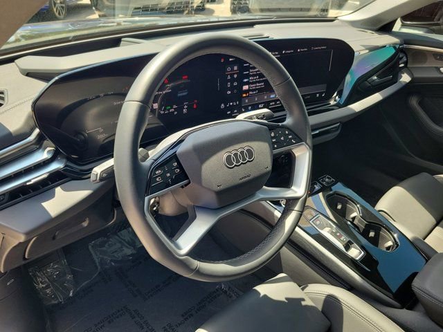 Certified 2025 Audi A5 2.0T Premium Plus w/ Premium Plus AWD/4WD image 17