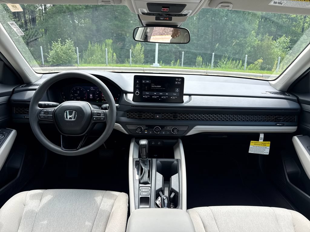Certified 2026 Honda Accord LX image 17