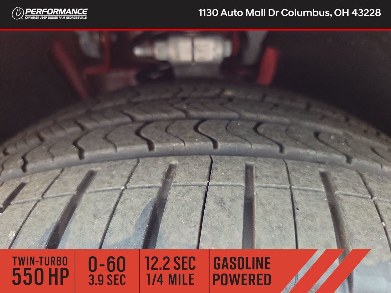 New 2026 Dodge Charger Scat Pack AWD/4WD image 10
