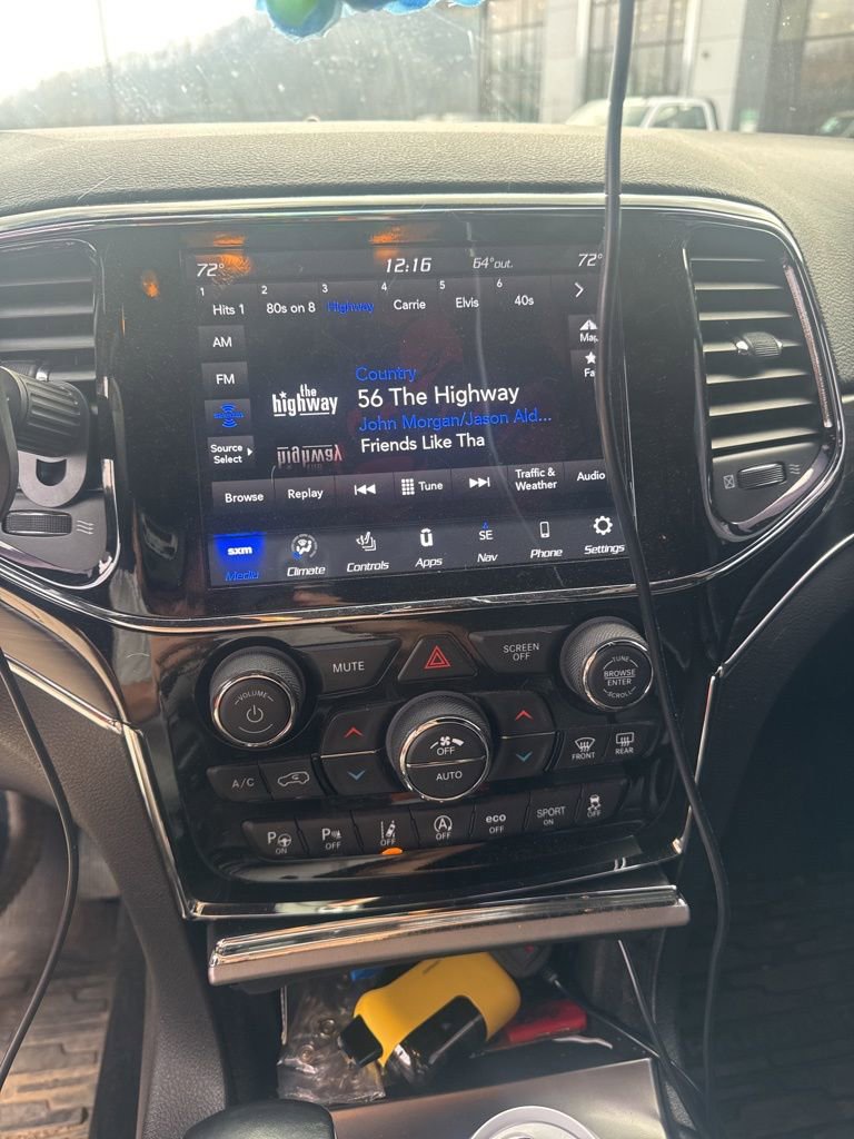 Used 2021 Jeep Grand Cherokee Limited w/ Quick Order Package 28K 80th image 9