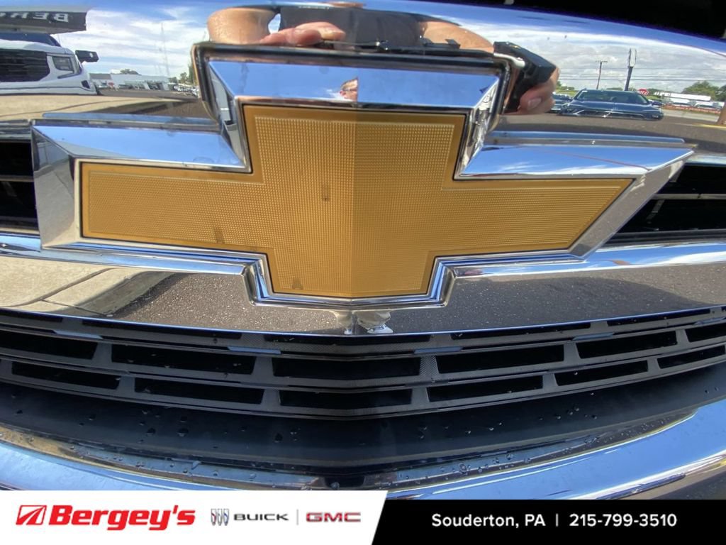 Certified 2019 Chevrolet Silverado 1500 LT w/ All-Star Edition AWD/4WD image 35