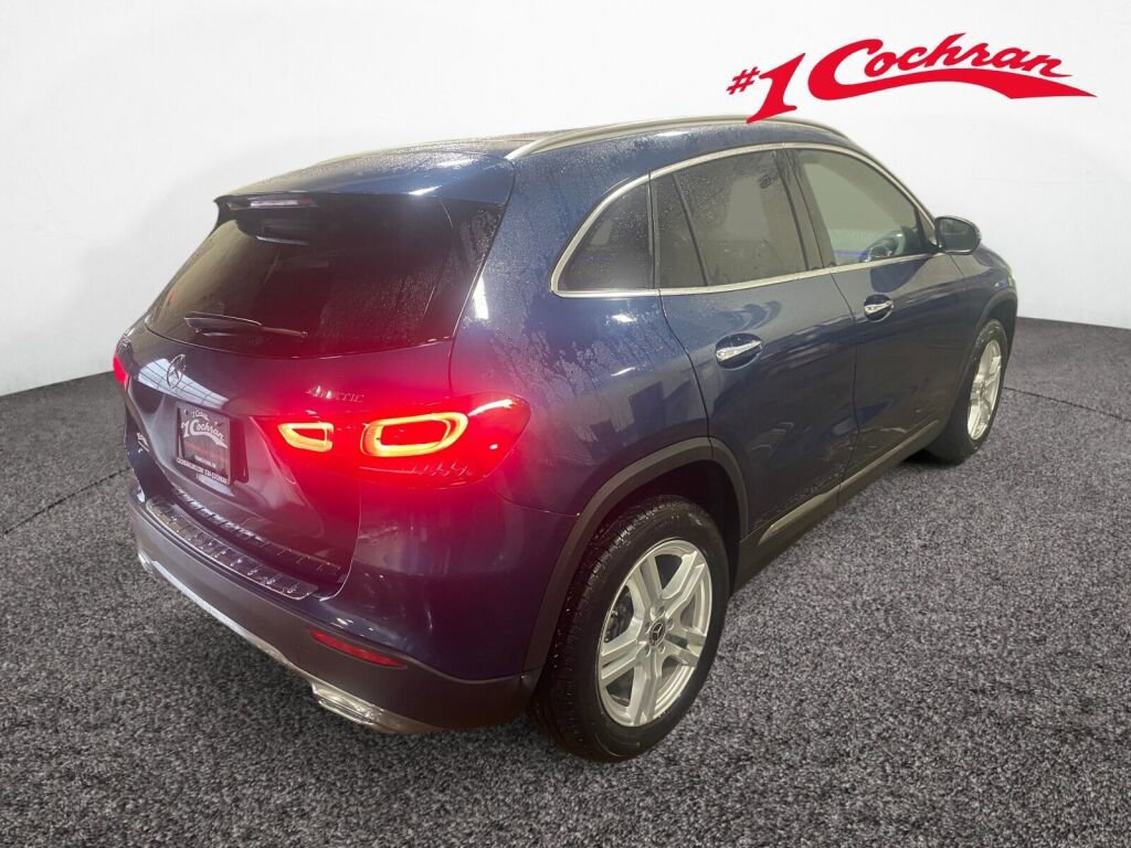 Certified 2023 Mercedes-Benz GLA 250 4MATIC image 21